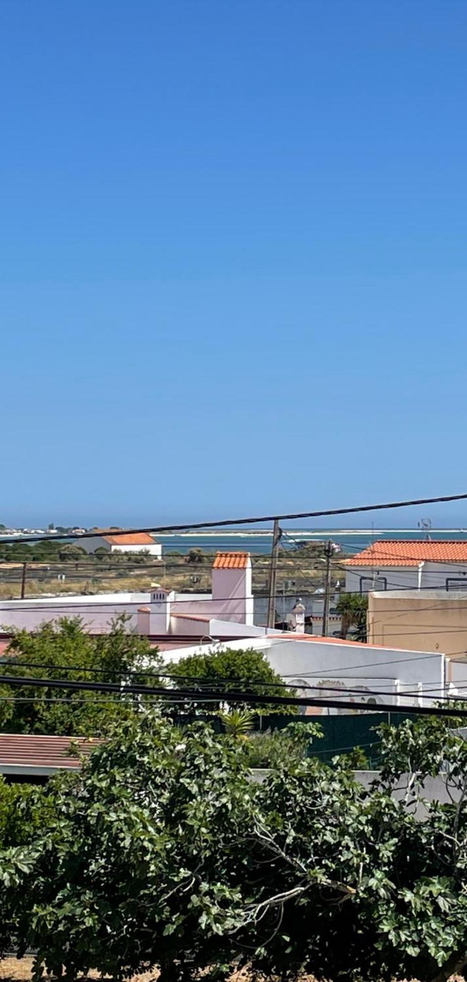 Villa Casita Da Ria Quelfes Exterior foto